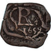 Coin, Spain, Philip IV, 4 maravedis, 1659, VF(20-25), Copper