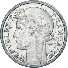 Monnaie, France, Morlon, 50 Centimes, 1945, Beaumont - Le Roger, TTB+