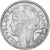 Coin, France, Morlon, 2 Francs, 1958, Paris, AU(50-53), Aluminum, KM:886a.1