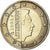 Luxembourg, 2 Euro, 2003, Utrecht, SPL, Bimétallique, KM:82