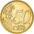Lussemburgo, 50 Centimes, 2003, SPL, Nordic gold, KM:79