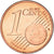 Luxemburg, 1 Centime, 2004, UNC-, Copper Plated Steel, KM:75