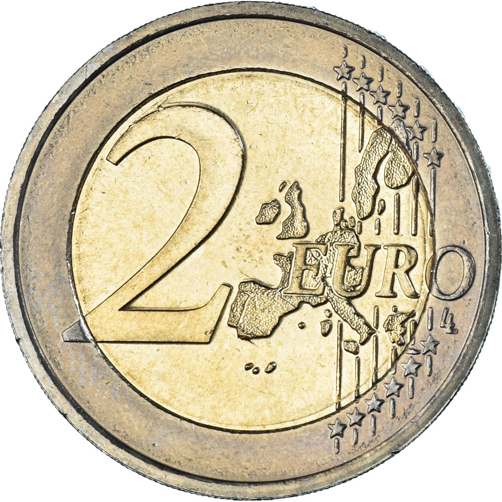 Austria, 2 Euro, 2002, Vienna, SC, Bimetálico, KM:3089