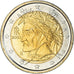 Italia, 2 Euro, 2003, Rome, SC, Bimetálico, KM:217