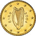 REPUBBLICA D’IRLANDA, 50 Euro Cent, 2004, Sandyford, SPL, Ottone, KM:37