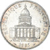 Monnaie, France, Panthéon, 100 Francs, 1985, Paris, TTB, Argent, Gadoury:898