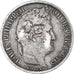 Monnaie, France, Louis-Philippe, 5 Francs, 1831, Lille, TB, Argent, Gadoury:678