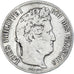 Münze, Frankreich, Louis-Philippe, 5 Francs, 1833, Nantes, SGE+, Silber