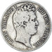 Monnaie, France, Louis-Philippe, 5 Francs, 1831, La Rochelle, B+, Argent