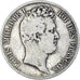 Coin, France, Louis-Philippe, 5 Francs, 1831, La Rochelle, F(12-15), Silver
