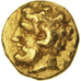 Münze, Litra, Cyrene, SS+, Gold