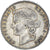 Coin, Switzerland, 5 Francs, 1892, Bern, VF(20-25), Silver, KM:34