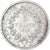 Moneta, Francia, Hercule, 5 Francs, 1878, Bordeaux, MB+, Argento, KM:820.2