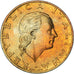 Moneta, Italia, 200 Lire, 1992, Rome, SPL-, Alluminio-bronzo, KM:151