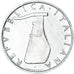 Moneta, Italia, 5 Lire, 1991, Rome, SPL, Alluminio, KM:92