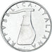 Moneta, Włochy, 5 Lire, 1991, Rome, MS(63), Aluminium, KM:92