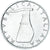 Coin, Italy, 5 Lire, 1991, Rome, MS(63), Aluminum, KM:92