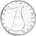 Coin, Italy, 5 Lire, 1987, Rome, MS(63), Aluminum, KM:92