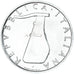 Moneta, Włochy, 5 Lire, 1987, Rome, MS(63), Aluminium, KM:92