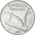 Coin, Italy, 10 Lire, 1991, Rome, MS(63), Aluminum, KM:93