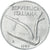 Moneta, Włochy, 10 Lire, 1989, Rome, MS(63), Aluminium, KM:93