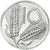 Moneta, Włochy, 10 Lire, 1989, Rome, MS(63), Aluminium, KM:93