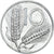 Coin, Italy, 10 Lire, 1989, Rome, MS(63), Aluminum, KM:93
