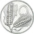 Moneta, Włochy, 10 Lire, 1990, Rome, MS(63), Aluminium, KM:93