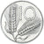 Coin, Italy, 10 Lire, 1990, Rome, MS(63), Aluminum, KM:93