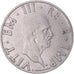 Moneta, Italia, Vittorio Emanuele III, 2 Lire, 1939, Rome, BB, Acciaio