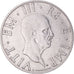 Münze, Italien, Vittorio Emanuele III, 2 Lire, 1940, Rome, SS, Stainless Steel