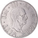 Münze, Italien, Vittorio Emanuele III, 2 Lire, 1940, Rome, SS, Stainless Steel