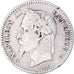 Coin, France, Napoleon III, 50 Centimes, 1864, Paris, VF(30-35), Silver