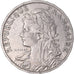 Monnaie, France, Patey, 25 Centimes, 1904, TB+, Nickel, KM:856