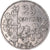 Moeda, França, Patey, 25 Centimes, 1904, VF(30-35), Níquel, KM:856