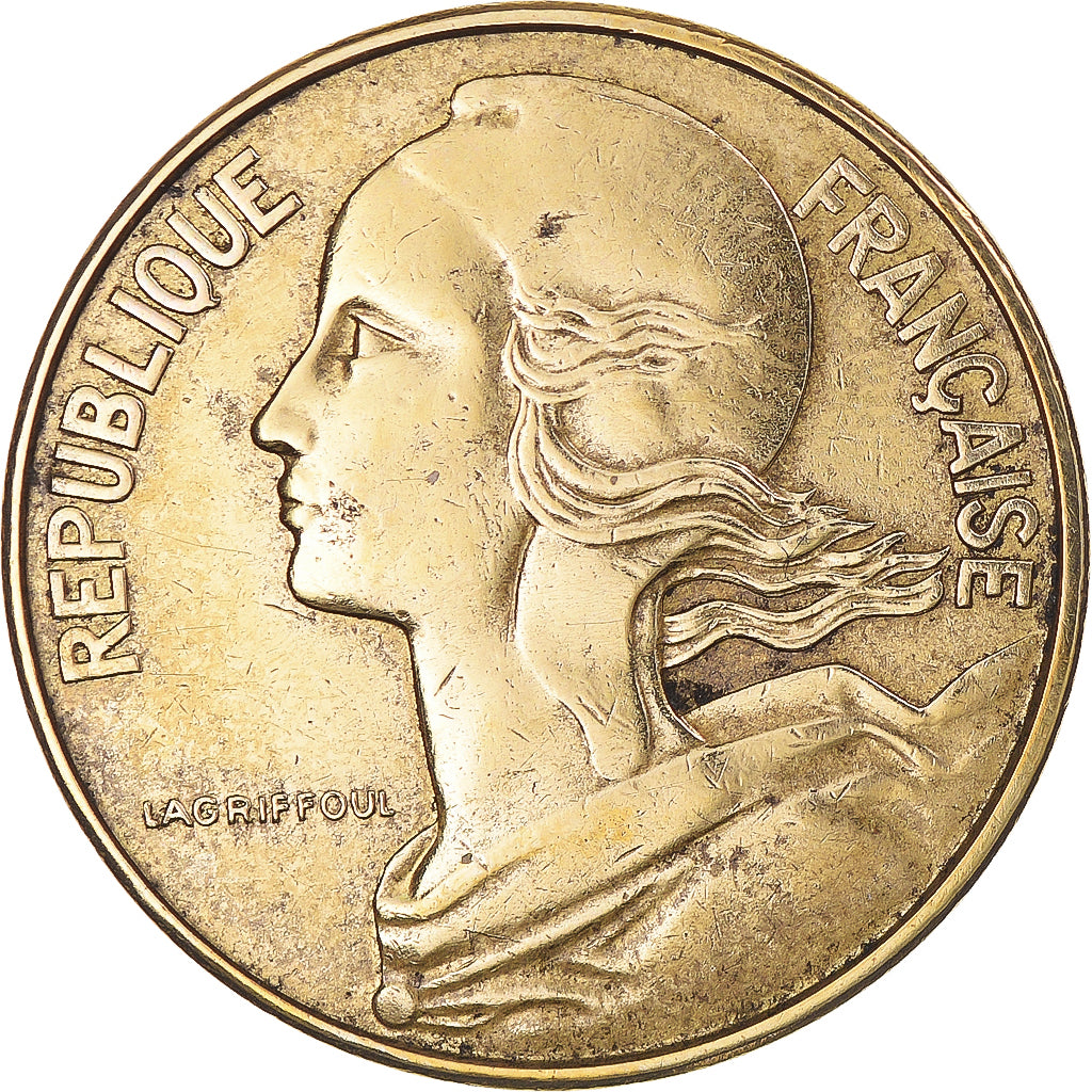Coin, France, Marianne, 50 Centimes, 1962, Paris, EF(40-45), Aluminum-Bronze