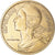 Münze, Frankreich, Marianne, 50 Centimes, 1964, Paris, SS, Aluminum-Bronze