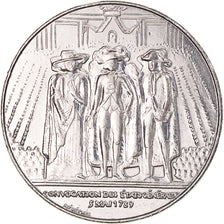 Moneda, Francia, États généraux, Franc, 1989, Paris, MBC, Níquel, KM:967
