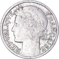 Moneta, Francja, Morlon, 50 Centimes, 1941, Paris, AU(50-53), Aluminium