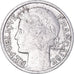 Moneta, Francja, Morlon, 50 Centimes, 1941, Paris, AU(50-53), Aluminium
