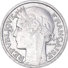 Coin, France, Morlon, 50 Centimes, 1946, Paris, AU(50-53), Aluminum, KM:894.1a