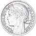 Munten, Frankrijk, Morlon, 50 Centimes, 1946, Beaumont - Le Roger, ZF+