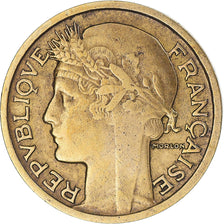 Moneta, Francia, Morlon, 50 Centimes, 1936, Paris, MB+, Alluminio-bronzo