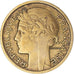 Moneta, Francia, Morlon, 50 Centimes, 1936, Paris, MB+, Alluminio-bronzo