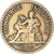 Monnaie, France, Chambre de commerce, 50 Centimes, 1929, TB+, Bronze-Aluminium