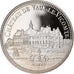 France, Medal, Château de Vaux-le-Vicomte, MS(65-70), Copper-nickel