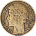 Monnaie, France, Morlon, 50 Centimes, 1931, Paris, TB+, Bronze-Aluminium