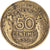 Monnaie, France, Morlon, 50 Centimes, 1931, Paris, TB+, Bronze-Aluminium