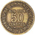 Monnaie, France, Chambre de commerce, 50 Centimes, 1924, Paris, TB