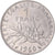 Moneta, Francia, Semeuse, Franc, 1960, Paris, BB+, Nichel, KM:925.1, Gadoury:474